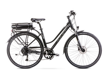 Obrazek Romet Gazela 2 RM e-bike 2022