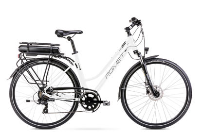 Obrazek Romet Gazela 1 RM e-bike 2022