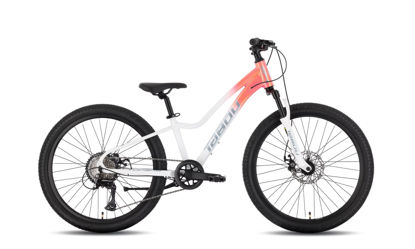 Obrazek Tabou Topshe 24 Pro, kolor biało-różowy