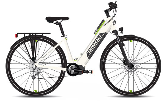 Obrazek Tabou Mono UP 1.0, rama S